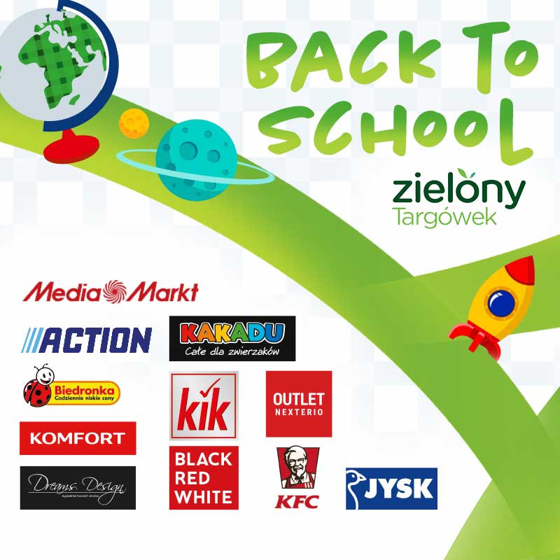 centrum handlowe Targówek