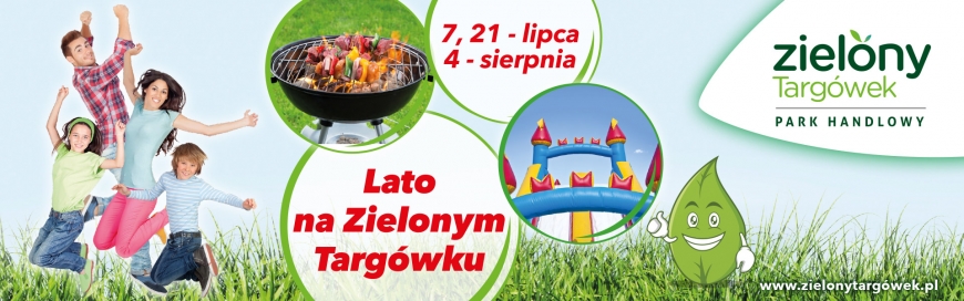 Summer at Green Targówek