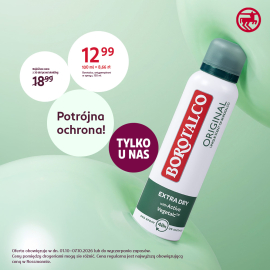 Rossmann  | Tylko w Rossmannie