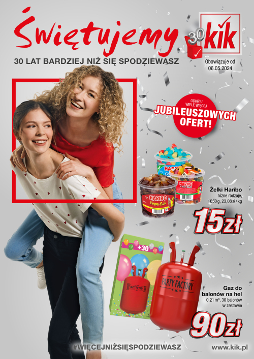 KiK | A new newsletter.