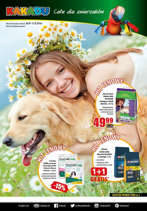 Kakadu - new magazine
