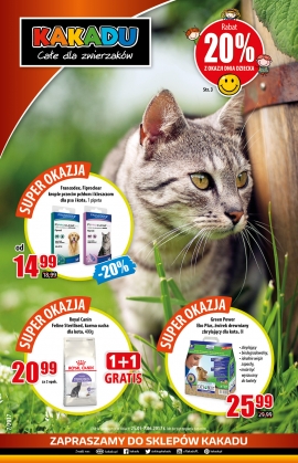 Kakadu - Magazine 7/2017