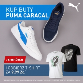 Martes Sport | Puma Caracal!