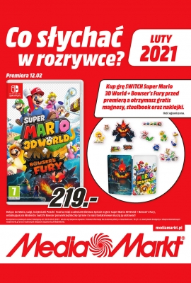 Media Markt  | Magazine 2/2019