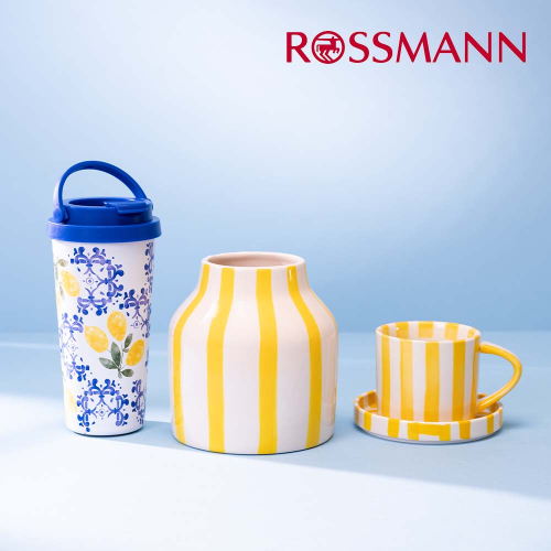 Rossmann  | Z letnim twistem