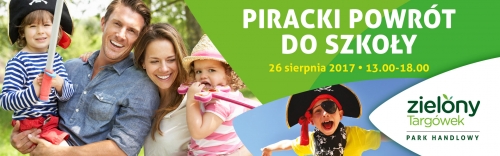Pirate Return to School - 26.08