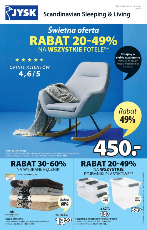JYSK | Magazine