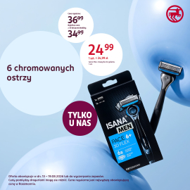 Rossmann  | Nowa oferta promocyjna