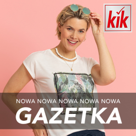 KiK | A new newsletter.