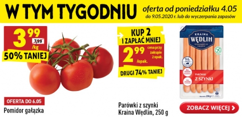 Biedronka | Newspaper.