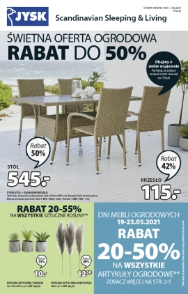 JYSK | Magazine