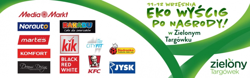Już 11 i 12 września Eko Wyścig po Nagrody!