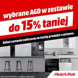 Media Markt  | Sklepy stacjonarne znowu są otwarte!