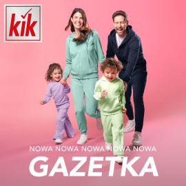 KiK | A new newsletter.