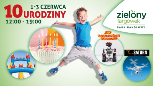 Dzień Dziecka w Zielonym Targówku