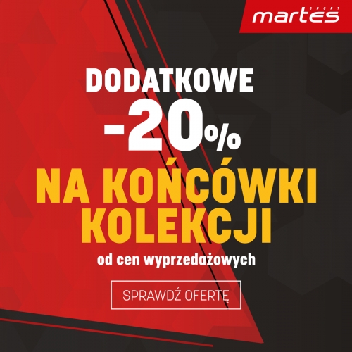 Martes Sport | Sale!