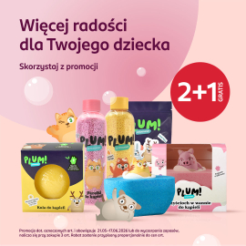 Rossmann  | PLUM! Czyściochowo 2+1 gratis