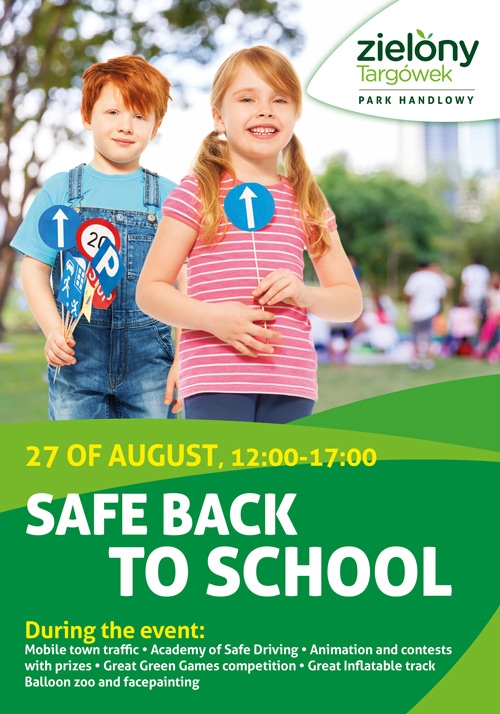 Family picnic in Zielony Tragówek