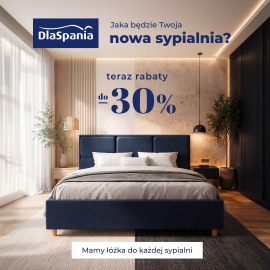 DlaSpania  | JAKA BĘDZIE TWOJA NOWA SYPIALNIA?