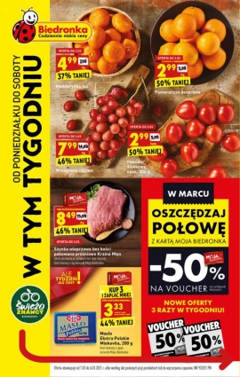 Biedronka | Newspaper.
