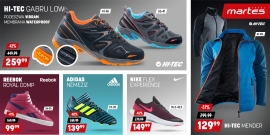 Martes Sport | Promotion!