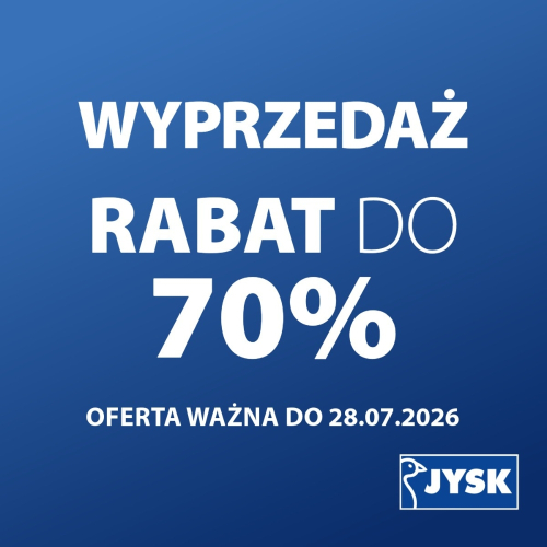 JYSK| Summer sale at JYSK continues!