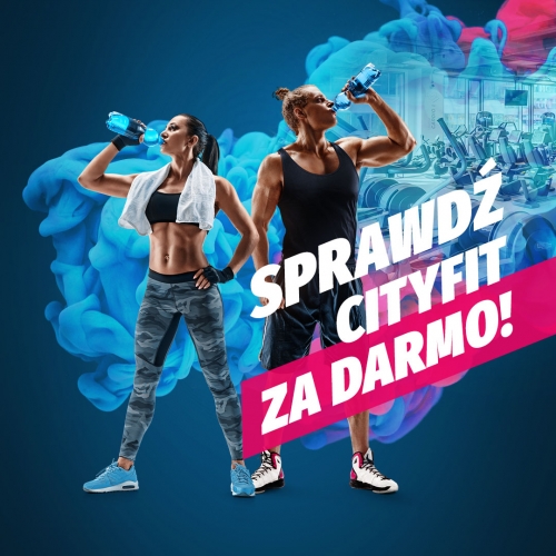 CityFit | All you need!