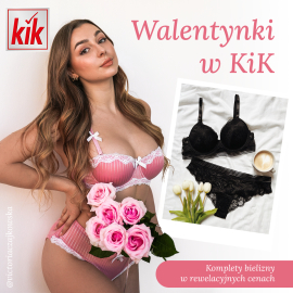 KiK | Walentynki już tuż, tuż!