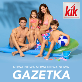 KiK | A new newsletter.