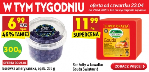 Biedronka | Newspaper.