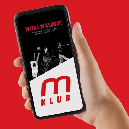 Martes Sport | Mobile application