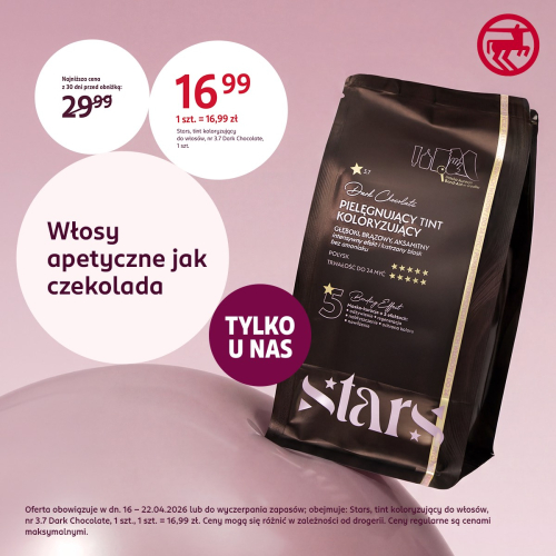 Rossmann  | Tylko w Rossmannie