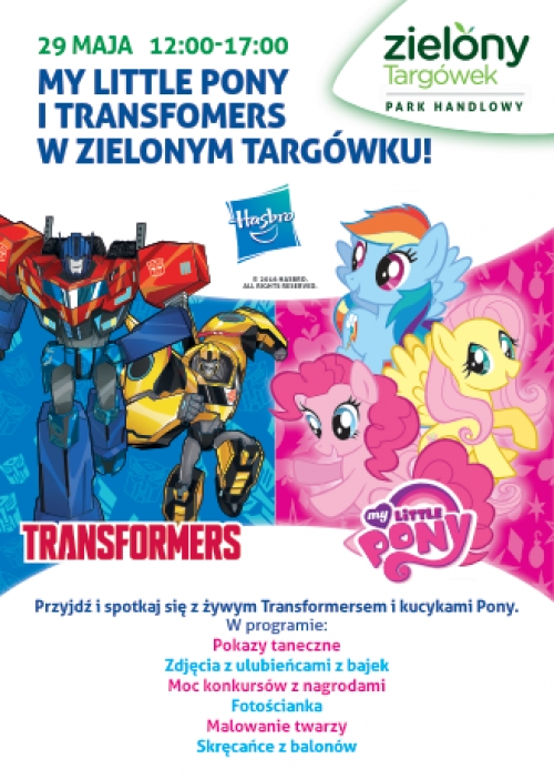 Children's Day in Zielony Targówek