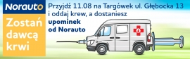 Norauto  | Become a blood donor