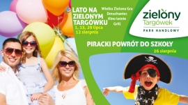 Lato na Zielonym Targówku i Kino Letnie