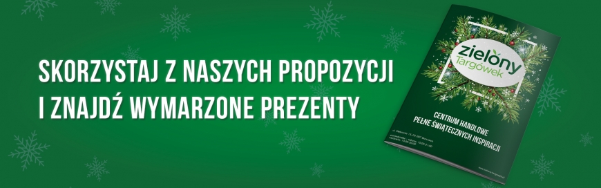 Zielony Targówek full of Christmas inspiration